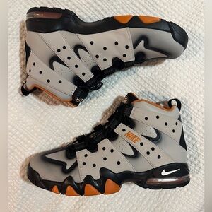 Nike Air Max 2 CB ‘94 Airbrushed Light Iron Ore - NEW - Never Worn!